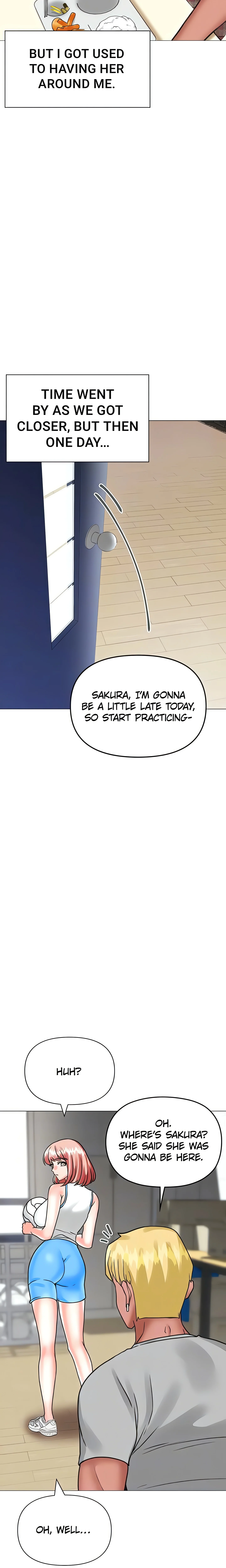The Annoying Older Girl Next Door (Official) chapter 37 page 5