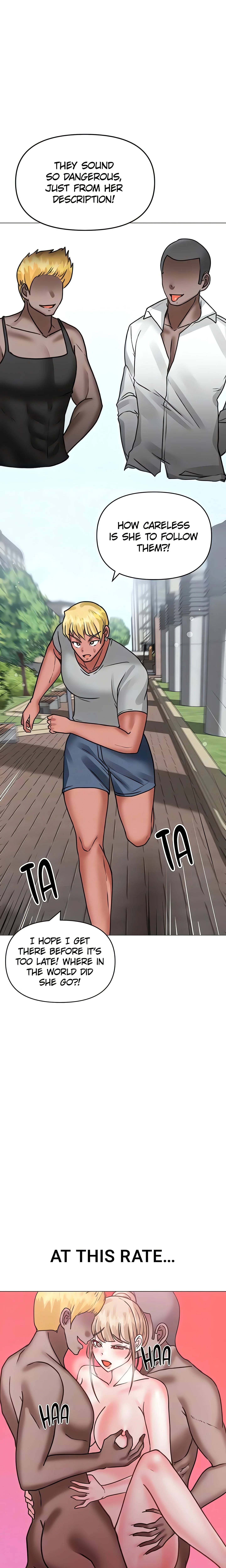 The Annoying Older Girl Next Door (Official) chapter 37 page 7