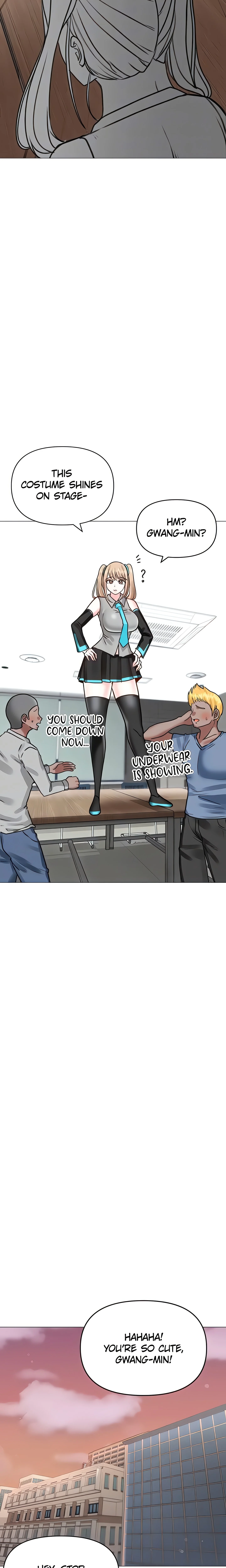 The Annoying Older Girl Next Door (Official) chapter 37 page 9