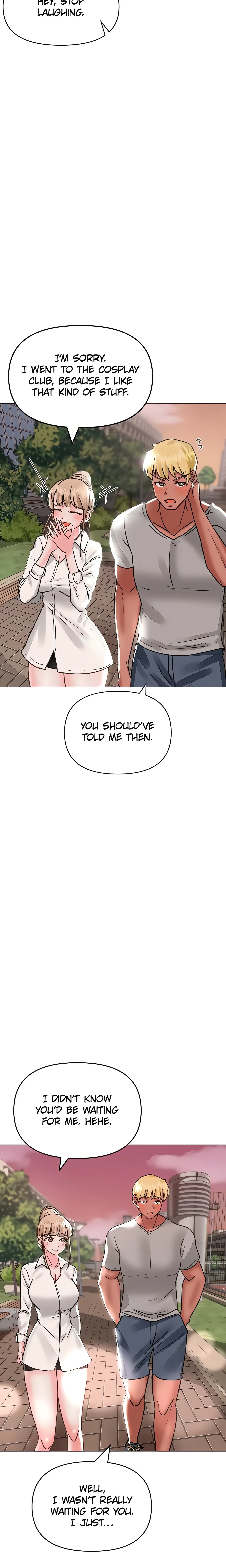 The Annoying Older Girl Next Door (Official) chapter 37 page 10