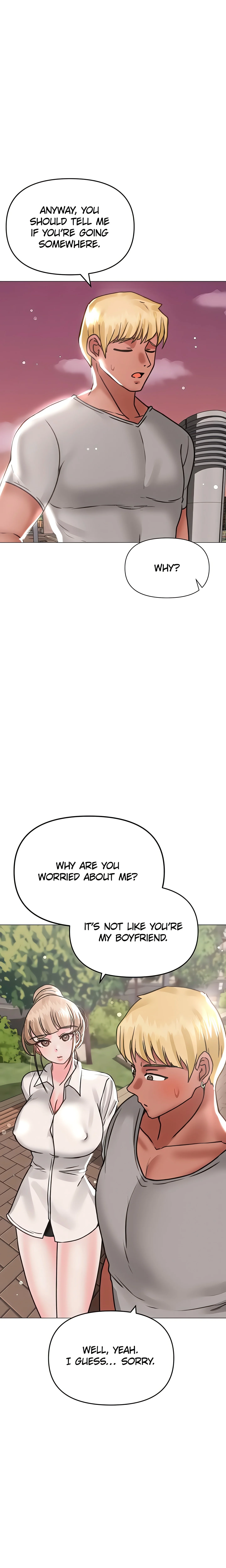 The Annoying Older Girl Next Door (Official) chapter 37 page 11
