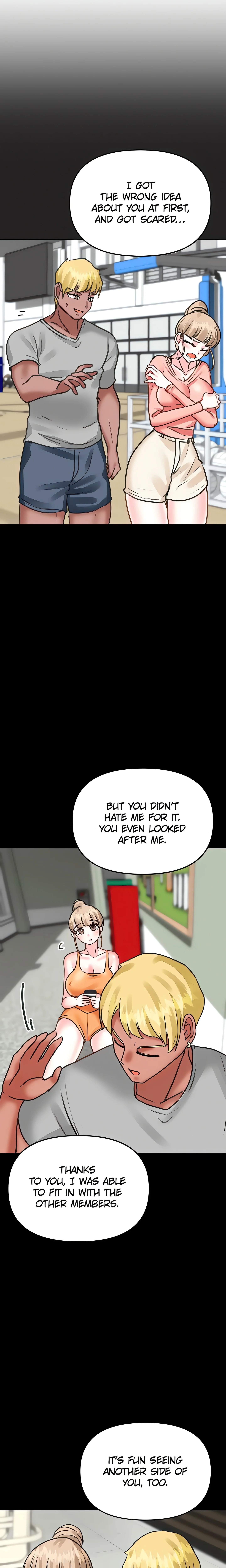 The Annoying Older Girl Next Door (Official) chapter 37 page 13