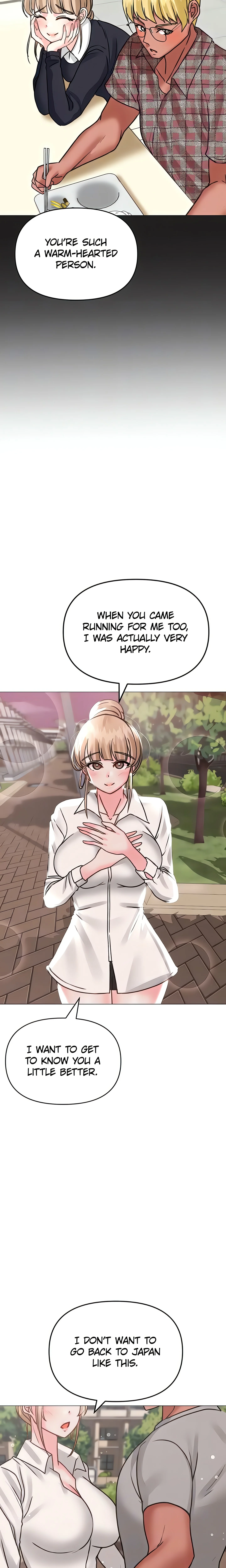 The Annoying Older Girl Next Door (Official) chapter 37 page 14