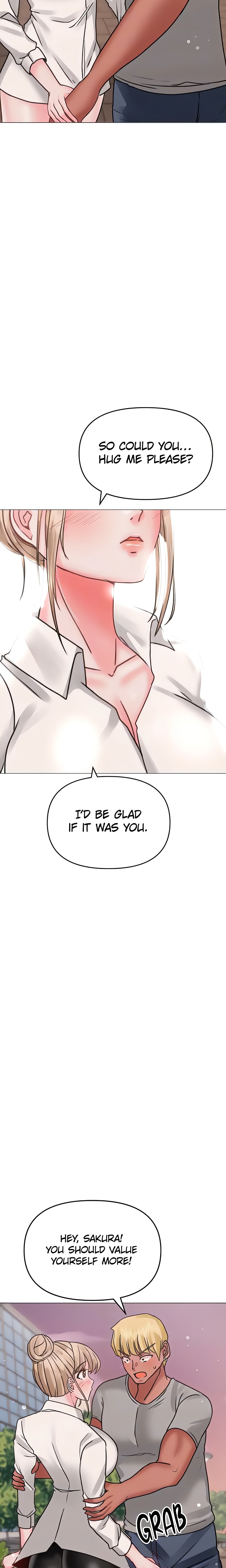 The Annoying Older Girl Next Door (Official) chapter 37 page 15