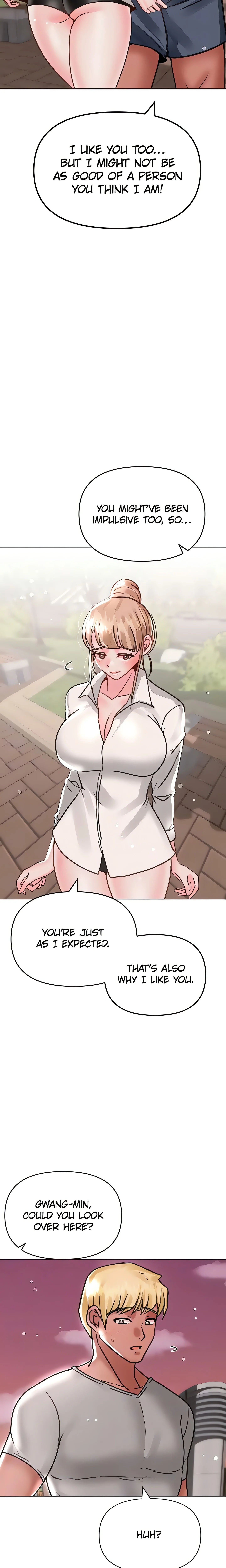 The Annoying Older Girl Next Door (Official) chapter 37 page 16