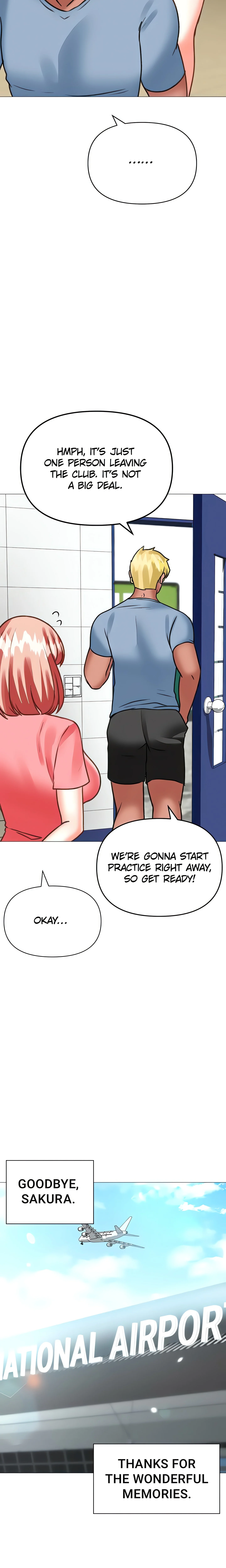 The Annoying Older Girl Next Door (Official) chapter 37 page 20