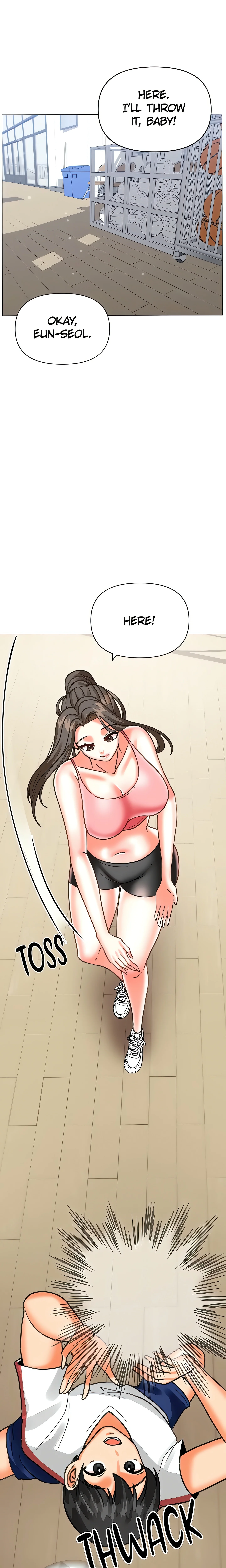 The Annoying Older Girl Next Door (Official) chapter 38 page 1