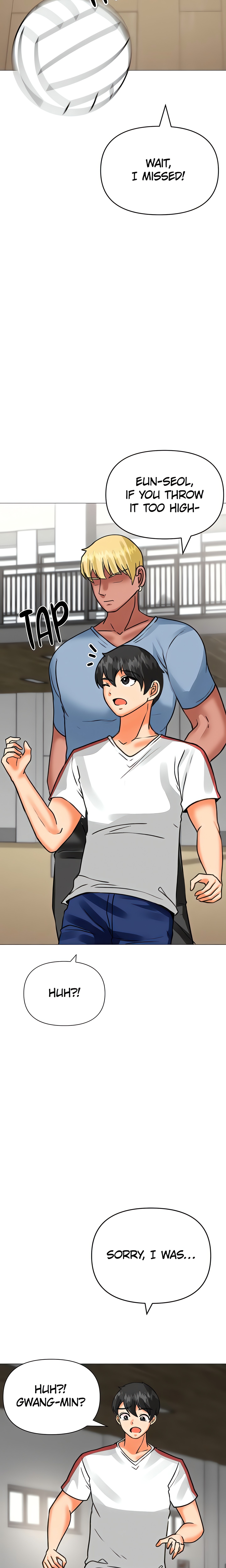 The Annoying Older Girl Next Door (Official) chapter 38 page 2