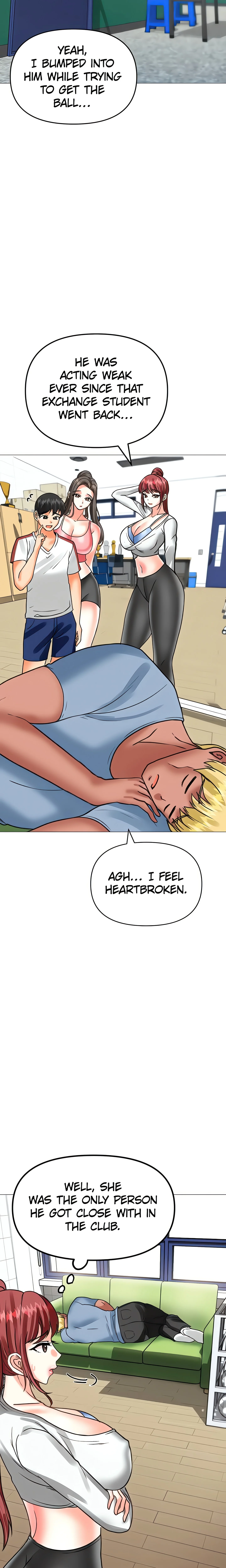 The Annoying Older Girl Next Door (Official) chapter 38 page 4