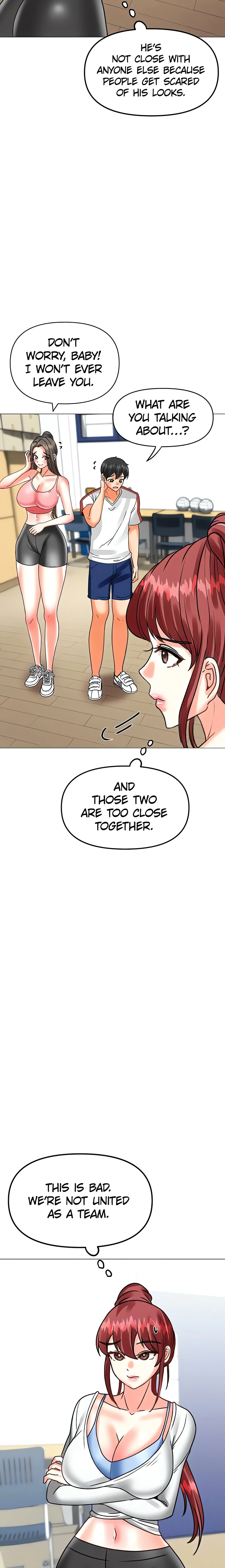 The Annoying Older Girl Next Door (Official) chapter 38 page 5