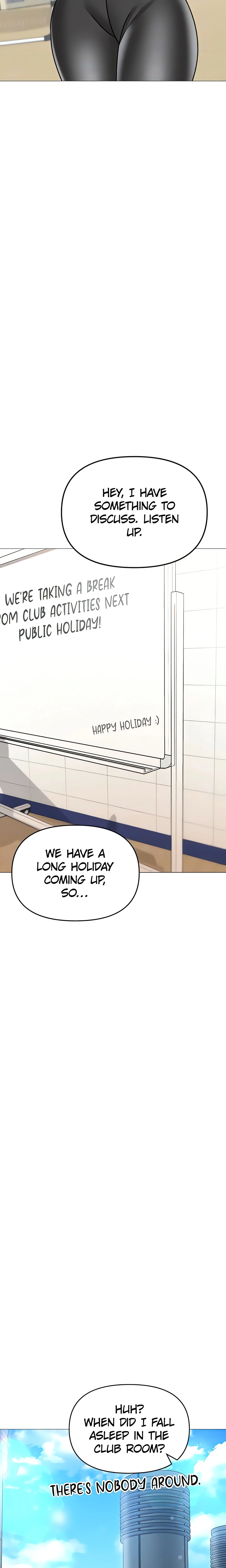 The Annoying Older Girl Next Door (Official) chapter 38 page 6
