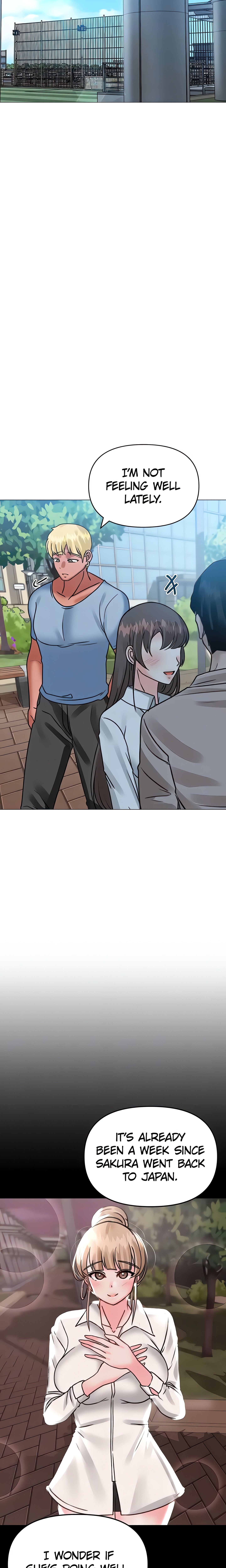 The Annoying Older Girl Next Door (Official) chapter 38 page 7