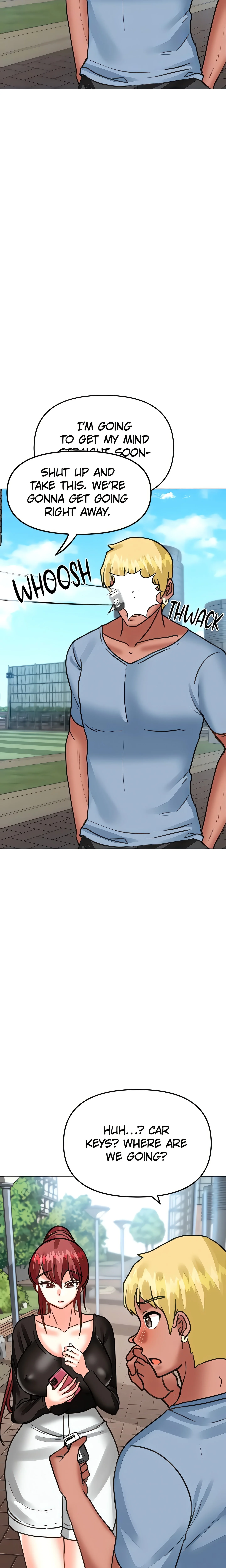 The Annoying Older Girl Next Door (Official) chapter 38 page 10