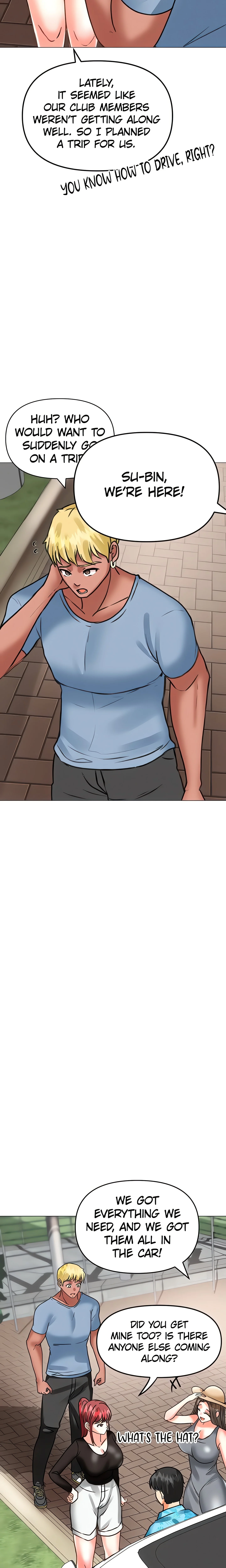 The Annoying Older Girl Next Door (Official) chapter 38 page 11