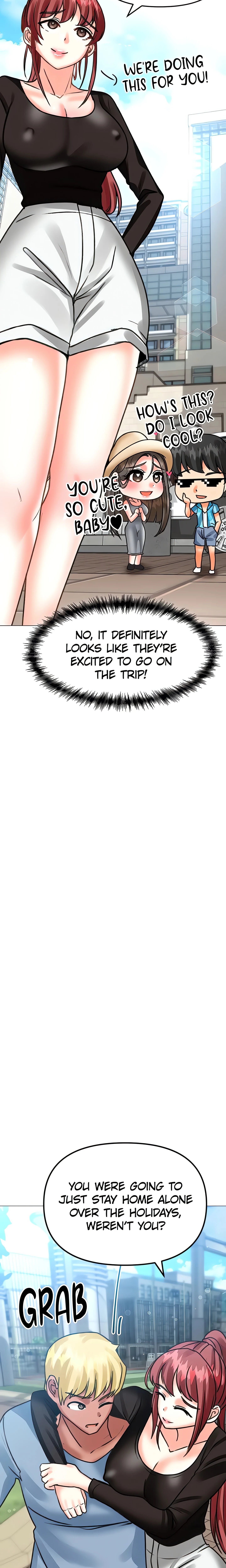The Annoying Older Girl Next Door (Official) chapter 38 page 13