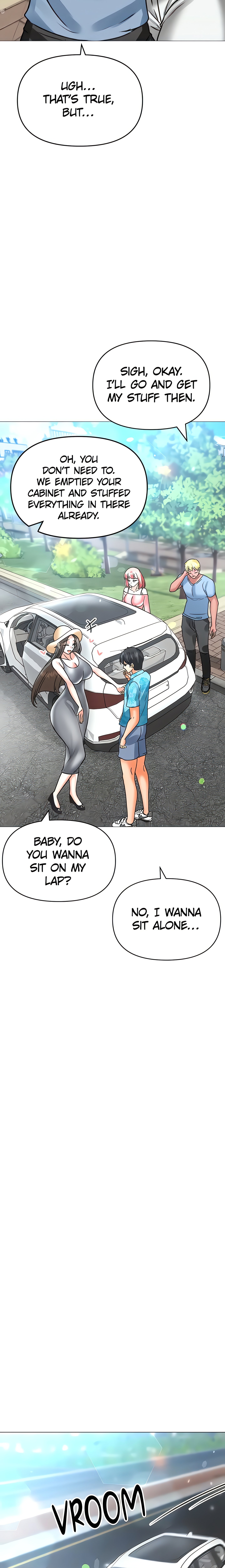The Annoying Older Girl Next Door (Official) chapter 38 page 14
