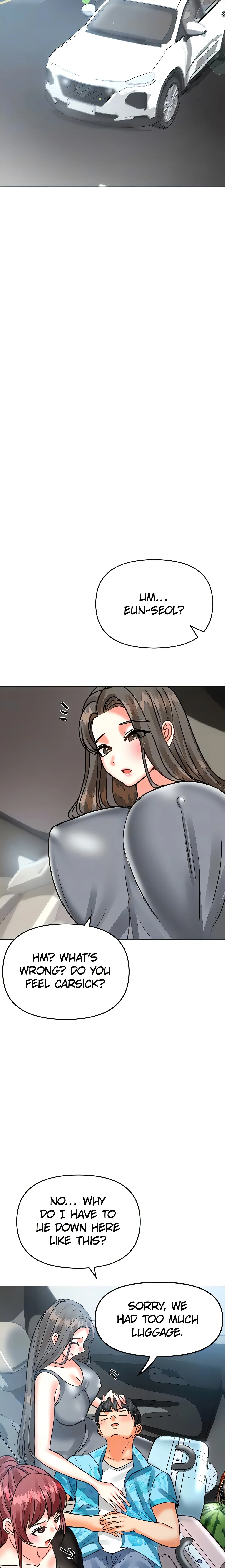 The Annoying Older Girl Next Door (Official) chapter 38 page 15