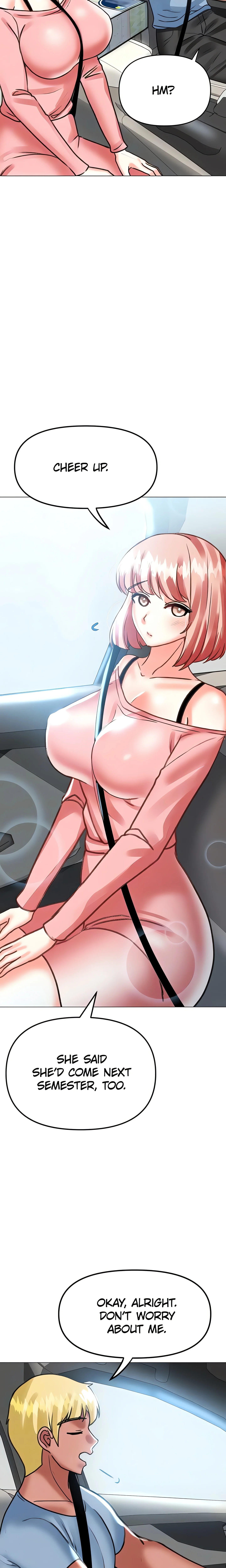 The Annoying Older Girl Next Door (Official) chapter 38 page 17