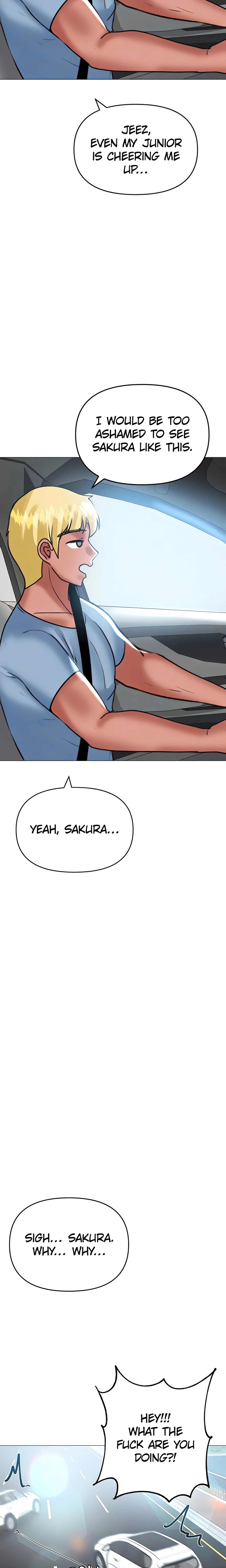The Annoying Older Girl Next Door (Official) chapter 38 page 18