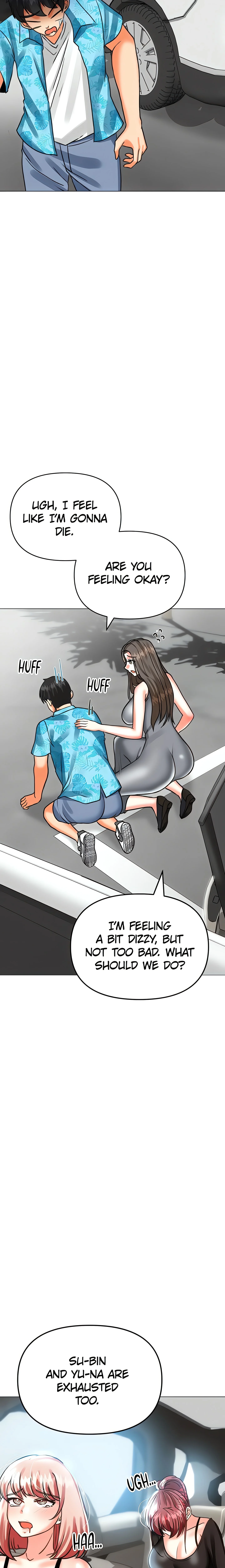 The Annoying Older Girl Next Door (Official) chapter 39 page 4