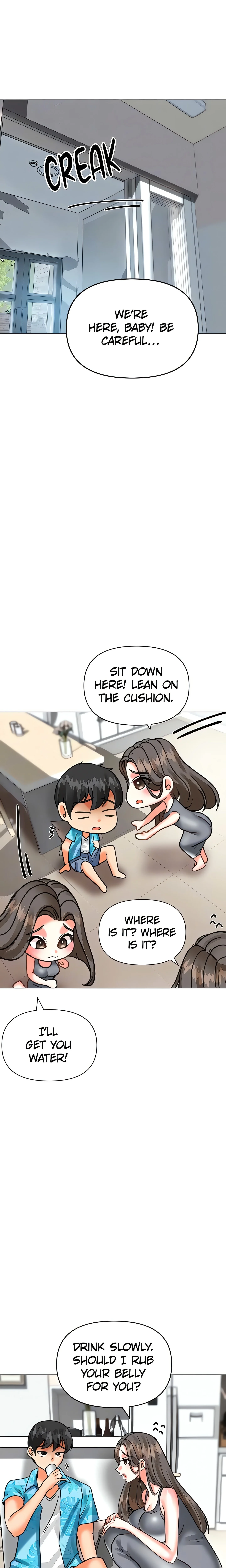 The Annoying Older Girl Next Door (Official) chapter 39 page 6