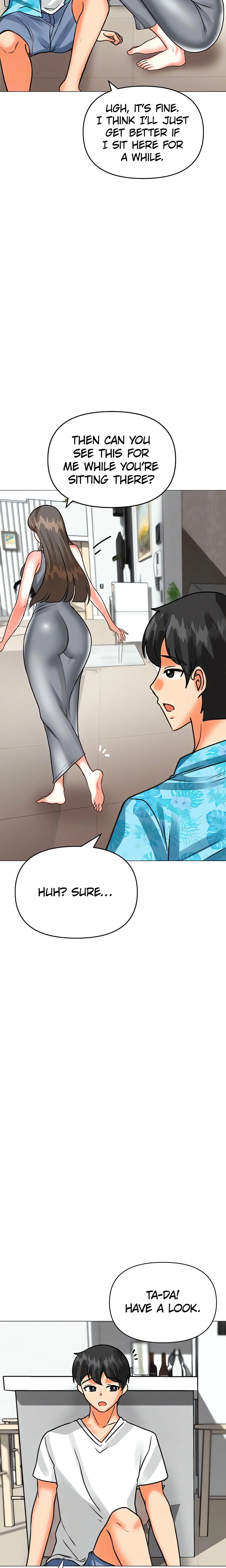The Annoying Older Girl Next Door (Official) chapter 39 page 7