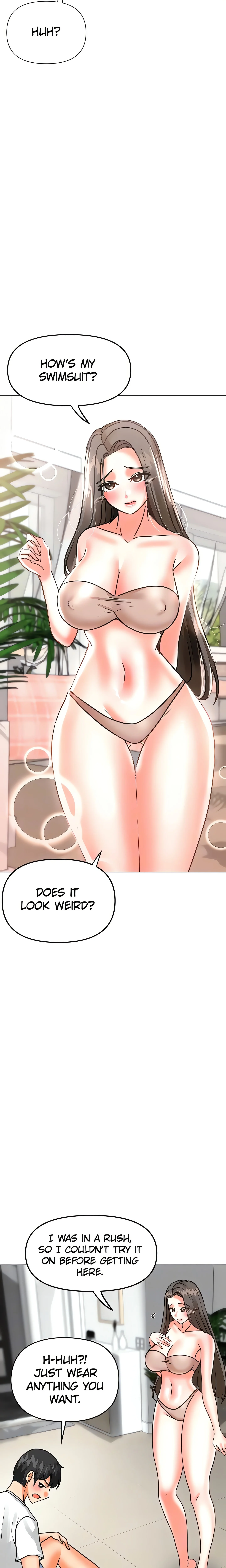The Annoying Older Girl Next Door (Official) chapter 39 page 8