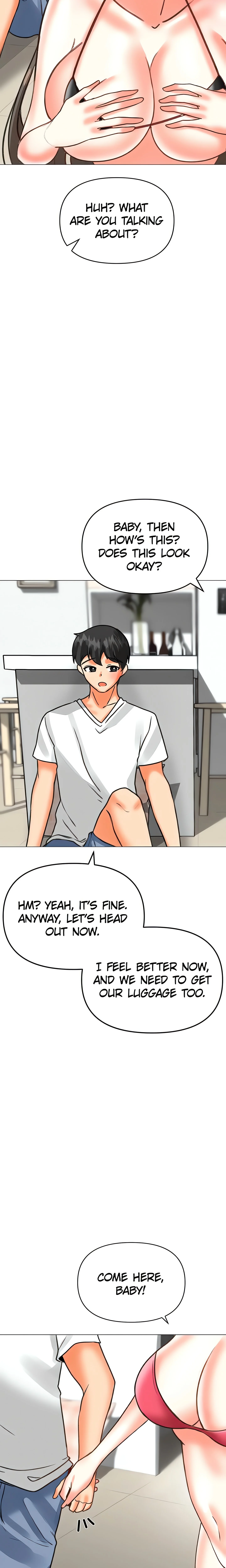 The Annoying Older Girl Next Door (Official) chapter 39 page 11