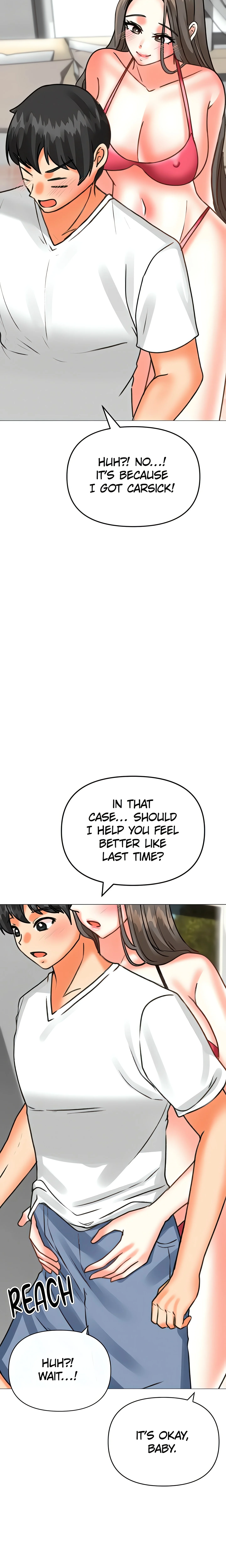 The Annoying Older Girl Next Door (Official) chapter 39 page 13