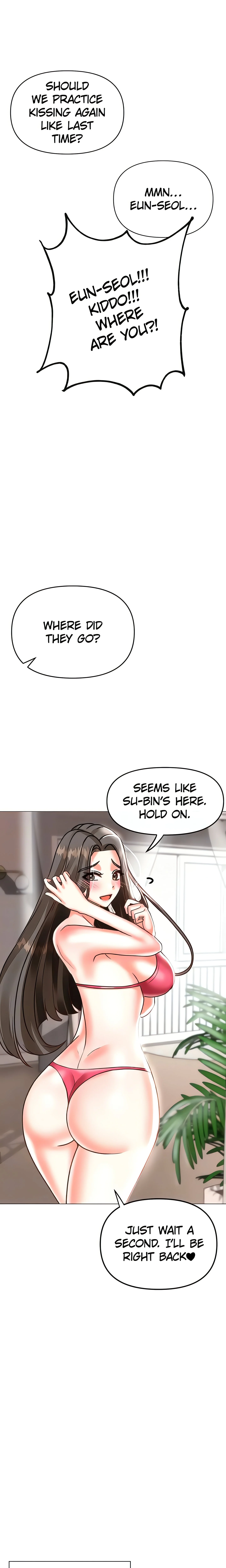 The Annoying Older Girl Next Door (Official) chapter 39 page 15
