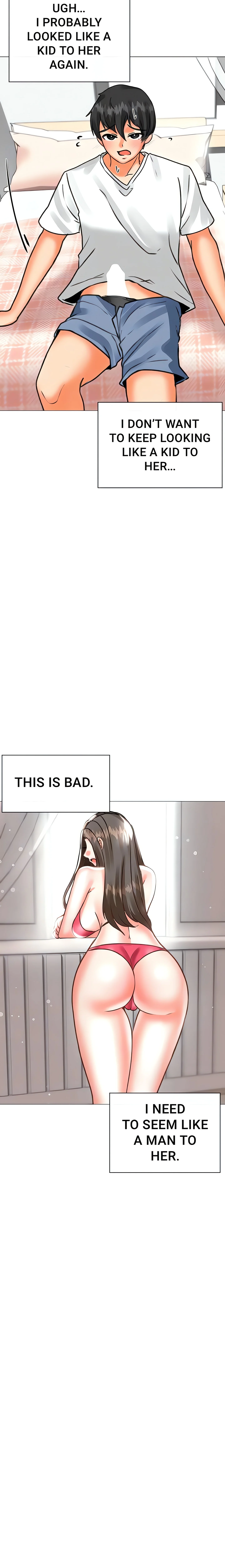 The Annoying Older Girl Next Door (Official) chapter 39 page 16