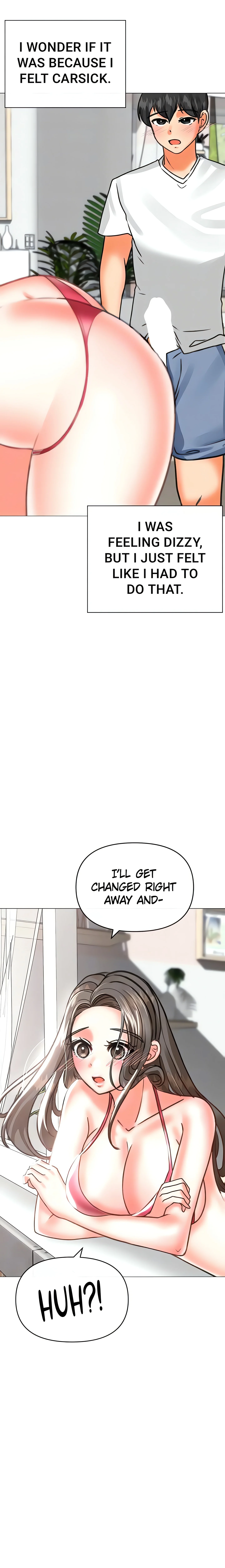 The Annoying Older Girl Next Door (Official) chapter 39 page 17