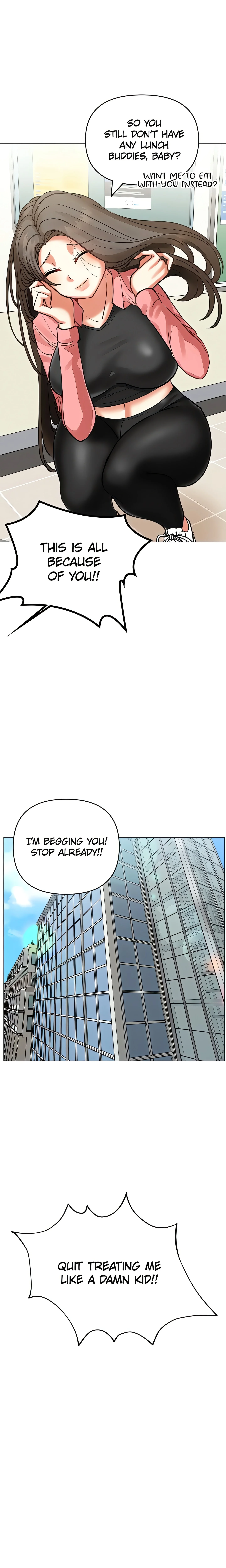 The Annoying Older Girl Next Door (Official) chapter 4 page 1