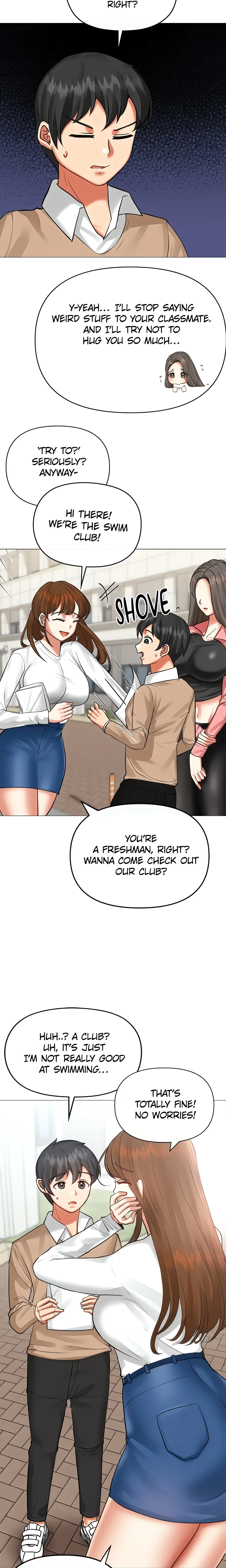 The Annoying Older Girl Next Door (Official) chapter 4 page 3