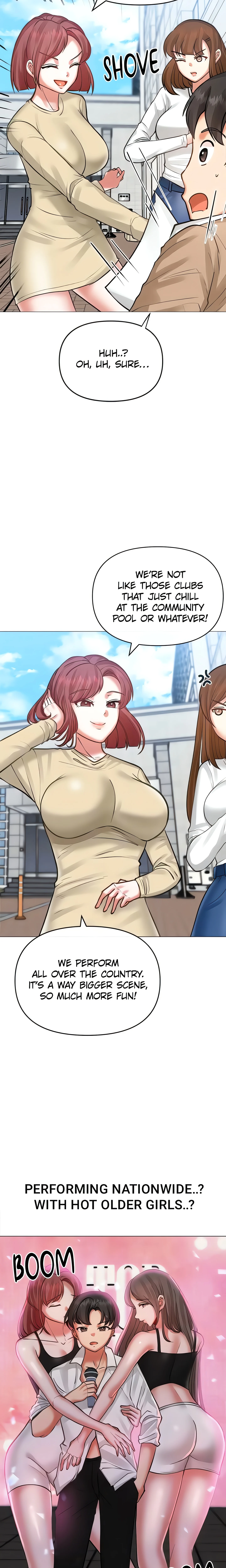 The Annoying Older Girl Next Door (Official) chapter 4 page 5