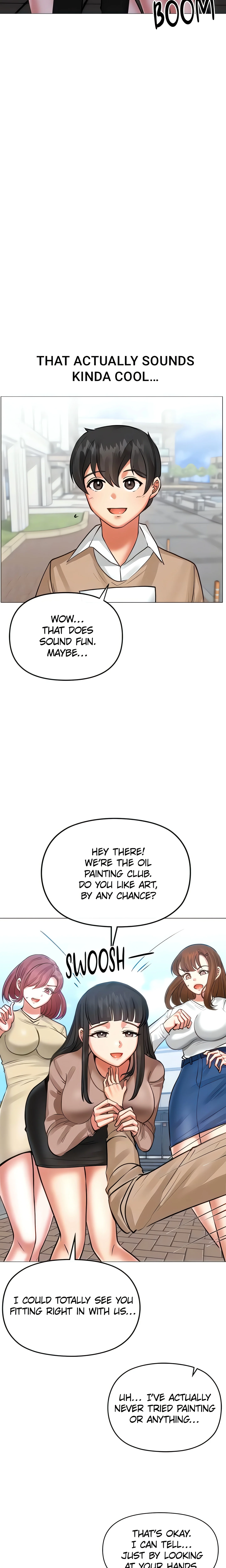 The Annoying Older Girl Next Door (Official) chapter 4 page 6