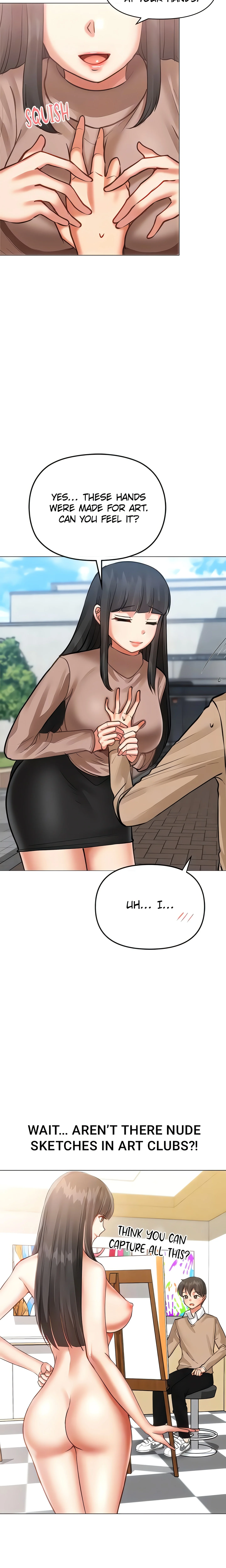 The Annoying Older Girl Next Door (Official) chapter 4 page 7