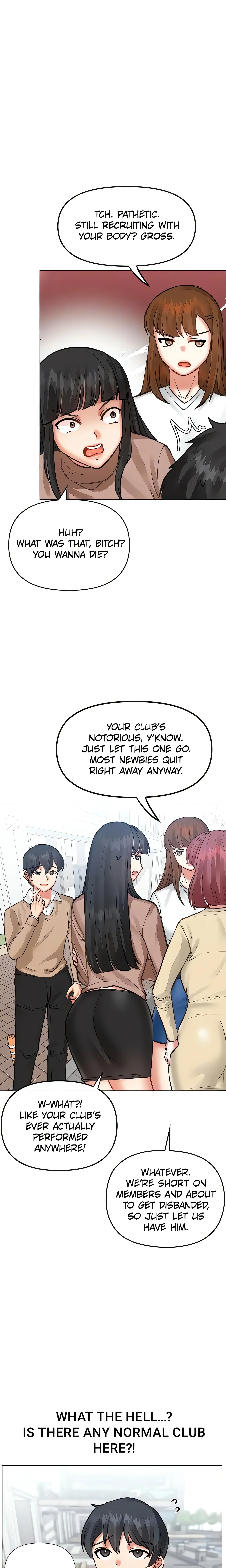 The Annoying Older Girl Next Door (Official) chapter 4 page 8
