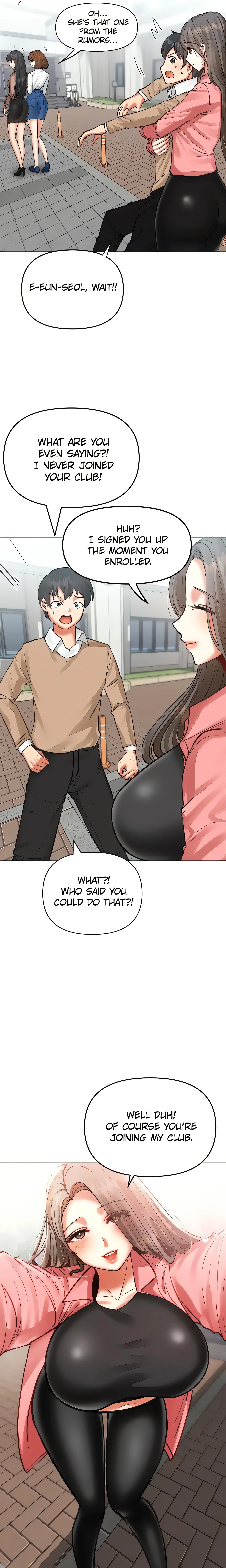 The Annoying Older Girl Next Door (Official) chapter 4 page 10