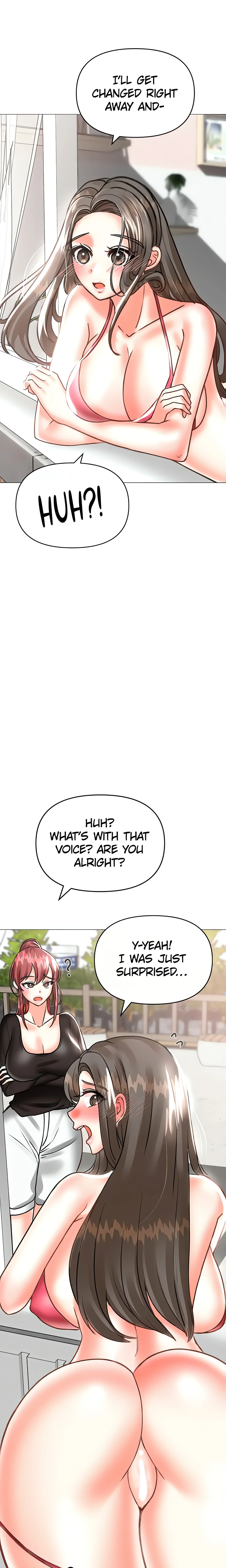 The Annoying Older Girl Next Door (Official) chapter 40 page 1