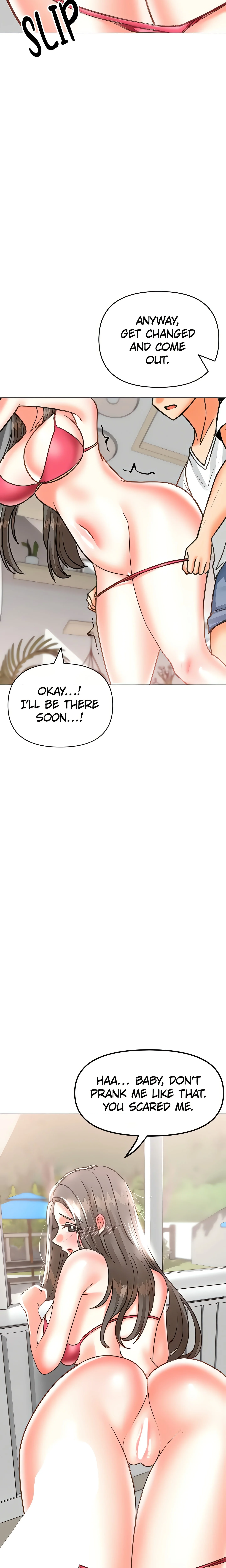 The Annoying Older Girl Next Door (Official) chapter 40 page 2