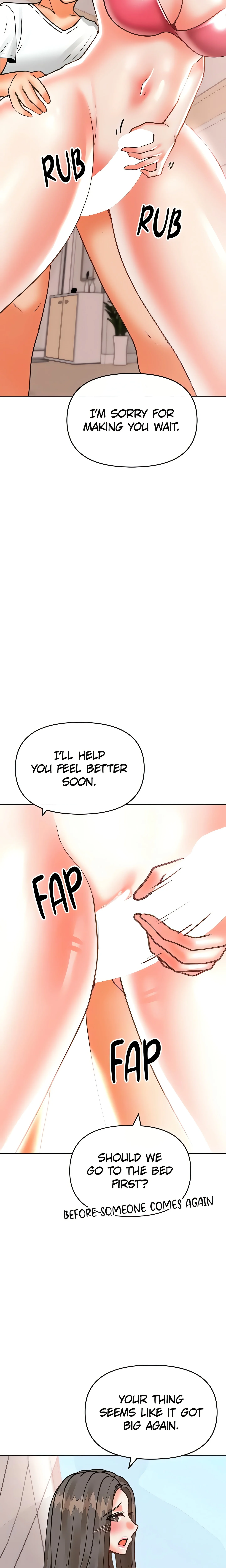 The Annoying Older Girl Next Door (Official) chapter 40 page 5