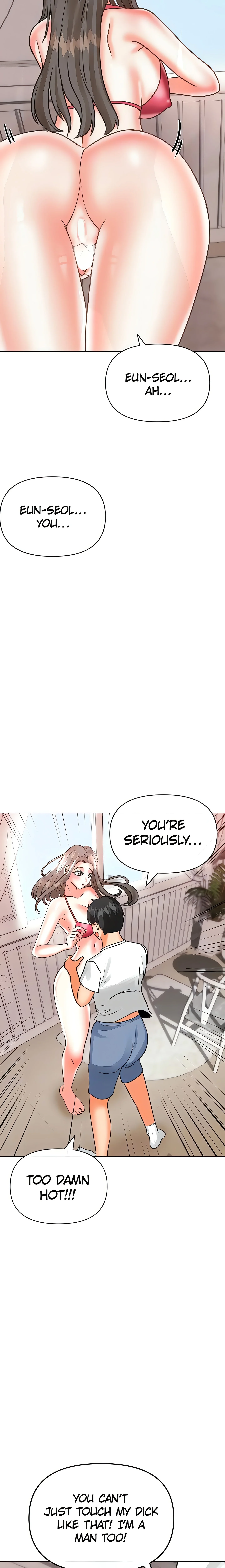 The Annoying Older Girl Next Door (Official) chapter 40 page 6