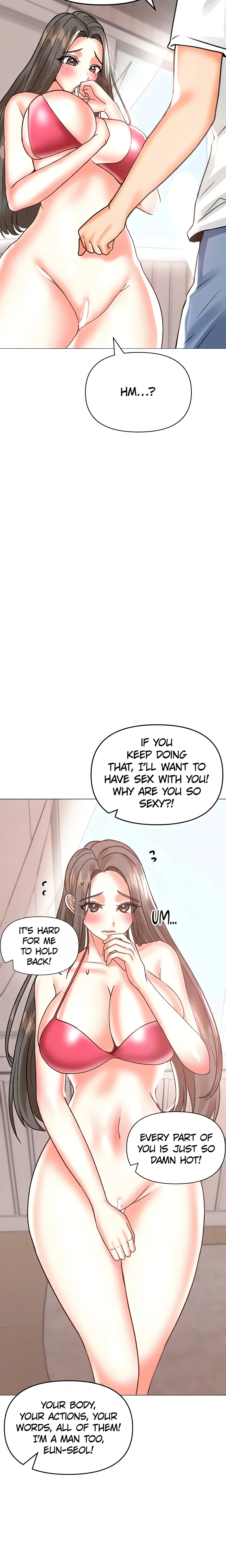 The Annoying Older Girl Next Door (Official) chapter 40 page 7