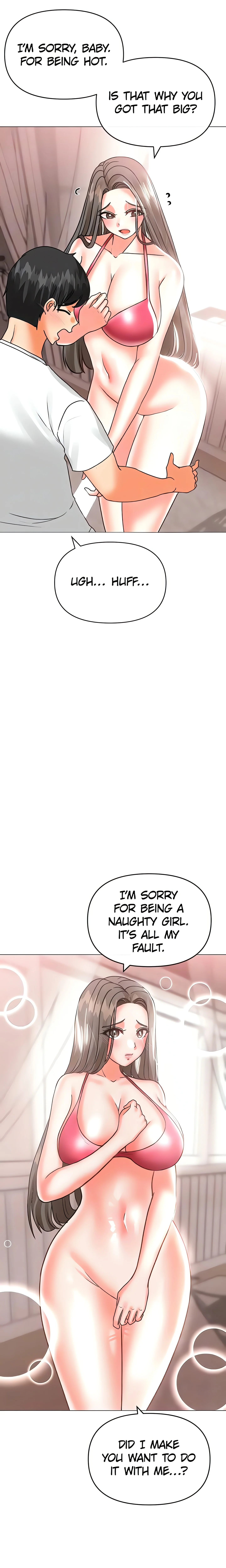 The Annoying Older Girl Next Door (Official) chapter 40 page 8