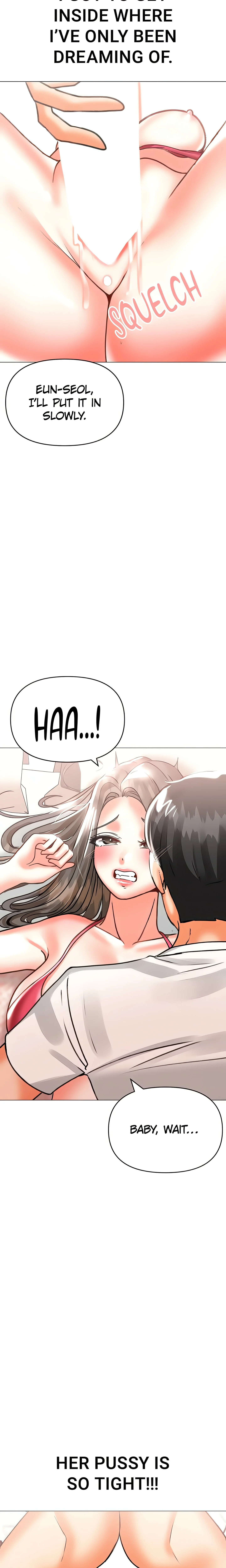 The Annoying Older Girl Next Door (Official) chapter 40 page 12
