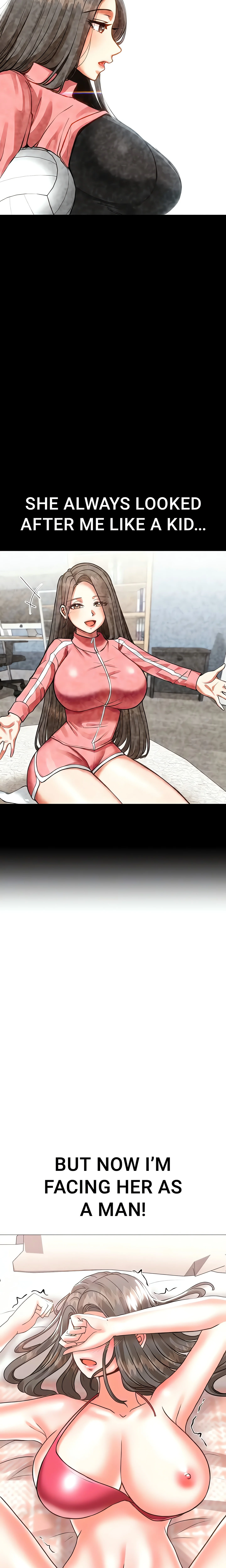 The Annoying Older Girl Next Door (Official) chapter 40 page 14