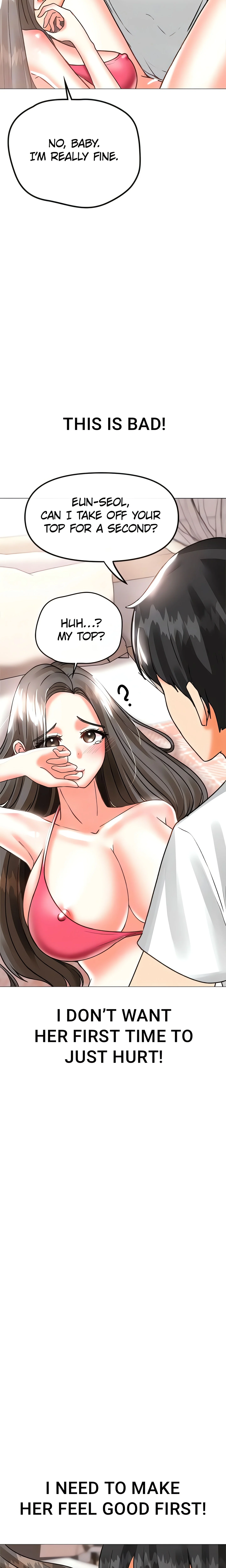 The Annoying Older Girl Next Door (Official) chapter 41 page 7