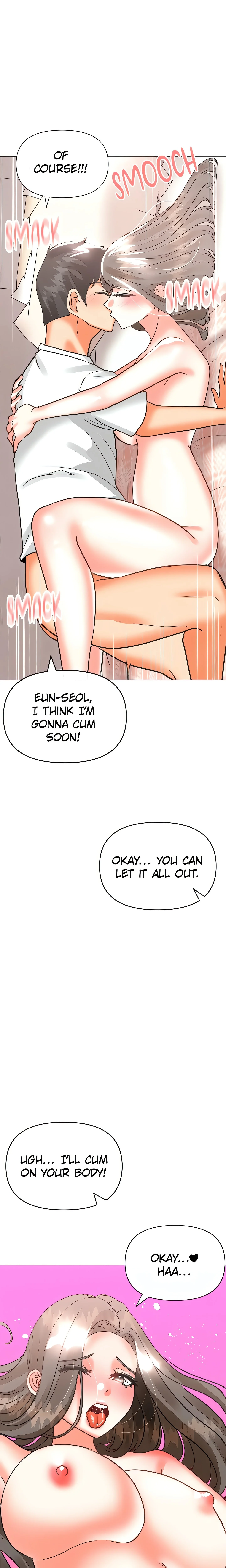 The Annoying Older Girl Next Door (Official) chapter 41 page 13