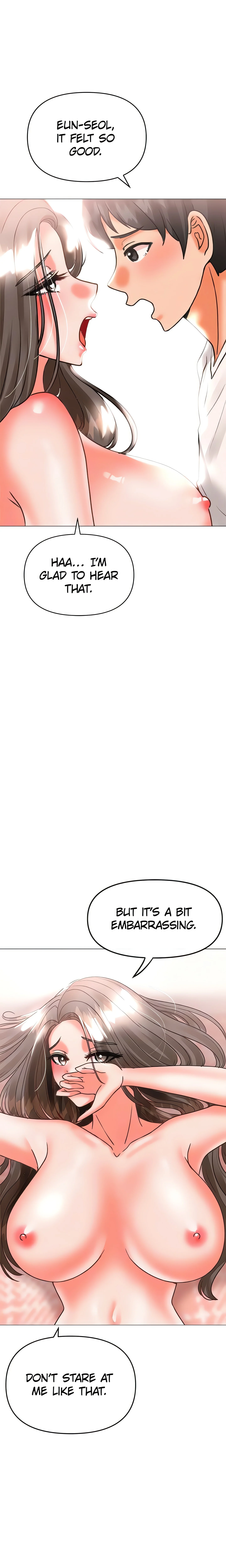 The Annoying Older Girl Next Door (Official) chapter 41 page 15